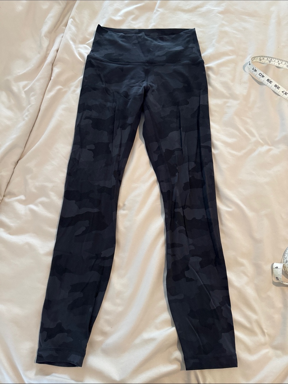 Lululemon Align Black Camo High-Waist Leggings